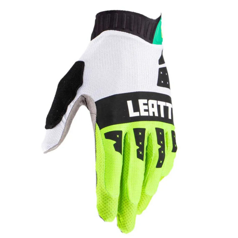 Leatt MTB 2.0 X-Flow Gloves S Jade - M Jade - Image 3