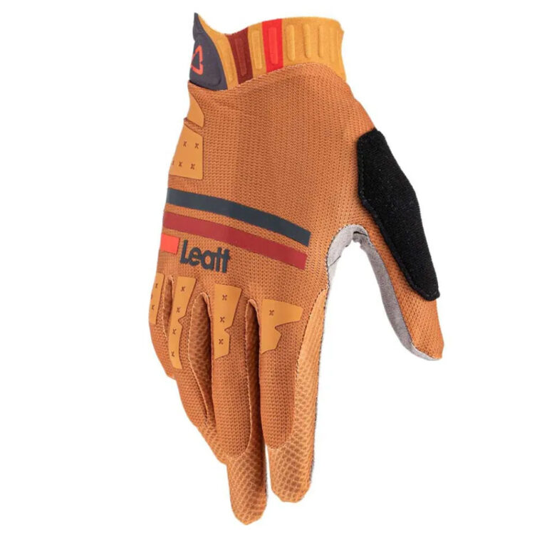 Leatt MTB 2.0 X-Flow Gloves S Rust - XL Rust - Image 3