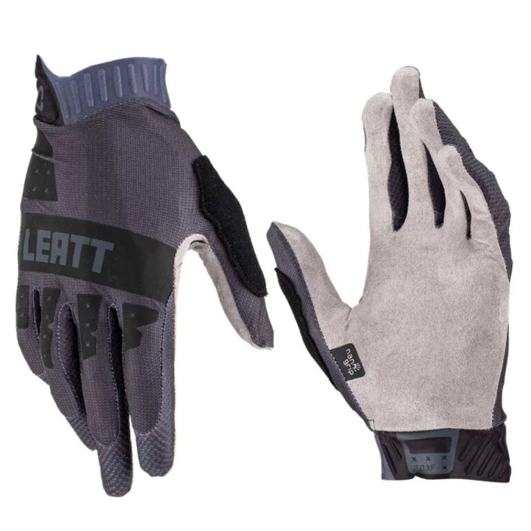 Leatt MTB 2.0 X-Flow Gloves XL Stealth - Image 4