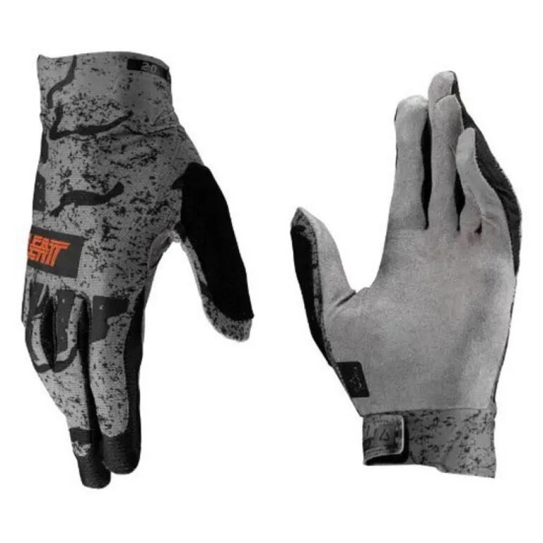 Leatt MTB 2.0 X-Flow Gloves S Granite - XL Granite - Image 5