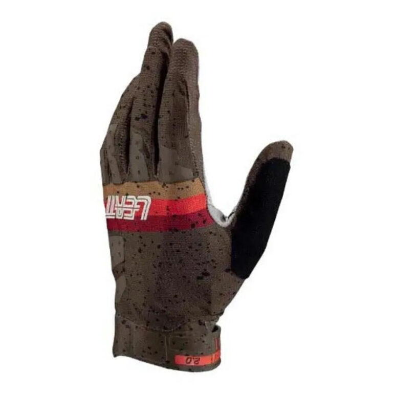 Leatt MTB 2.0 X-Flow Gloves S Loam - XL Loam - Image 3