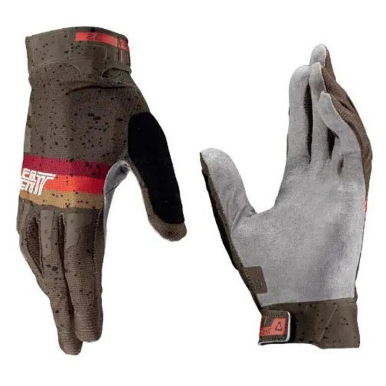 Leatt MTB 2.0 X-Flow Gloves S Loam - XL Loam - Image 5