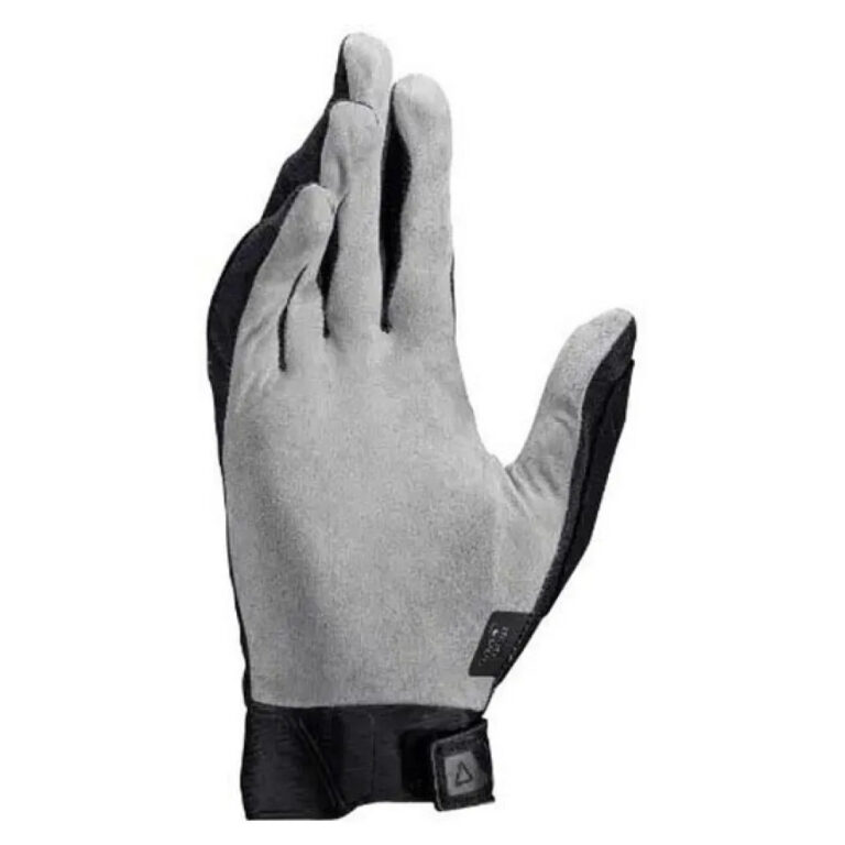 Leatt MTB 2.0 X-Flow Gloves S Stealth - L Stealth - Image 4