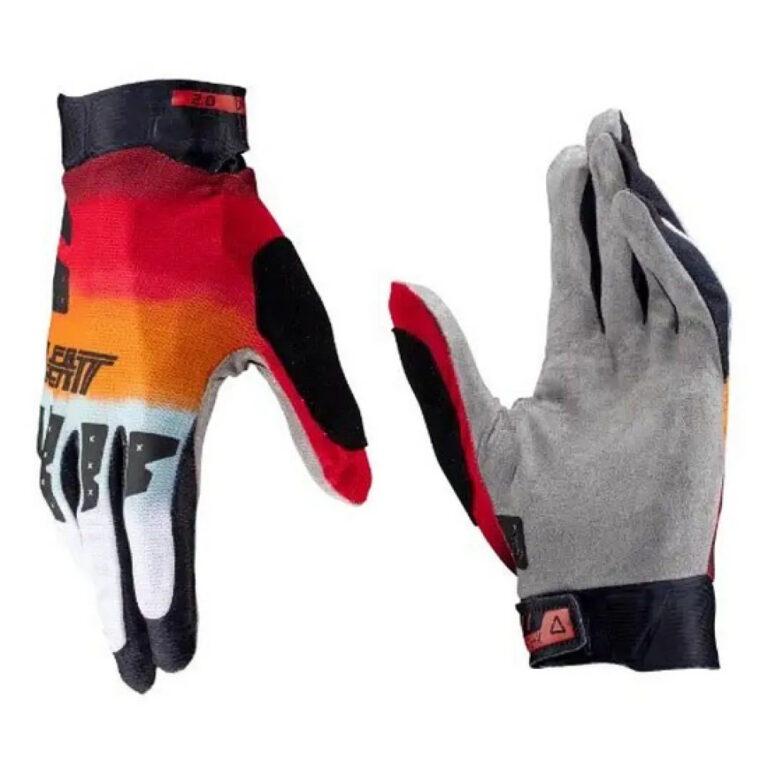 Leatt MTB 2.0 X-Flow Gloves S Glamis - XL Glamis - Image 5