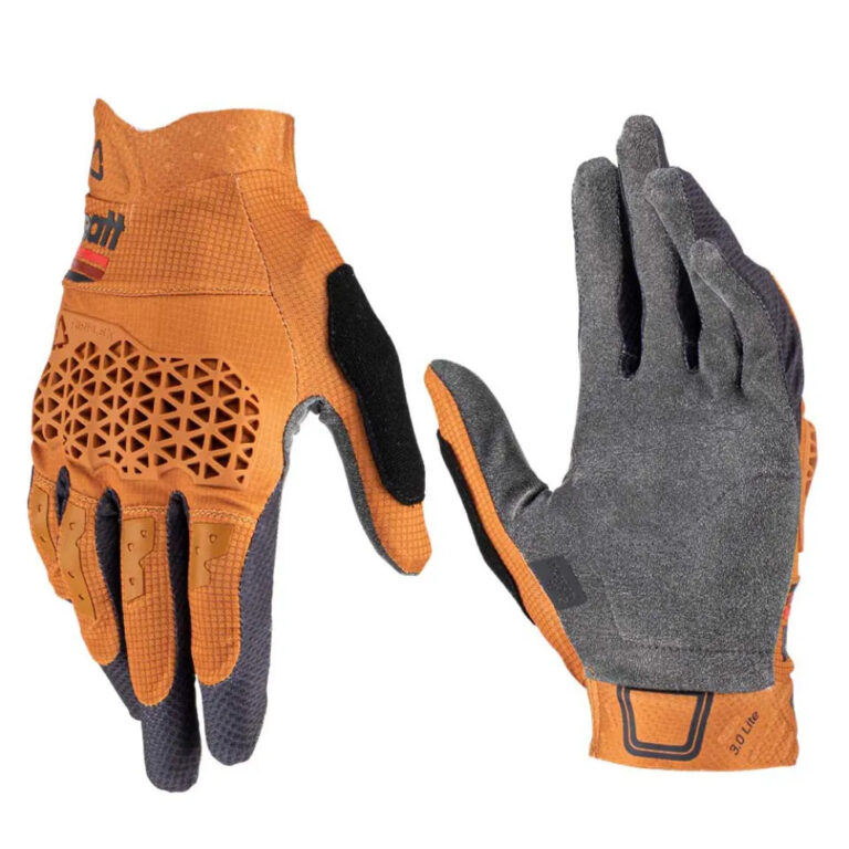 Leatt MTB 3.0 Lite Gloves S Rust - Image 5