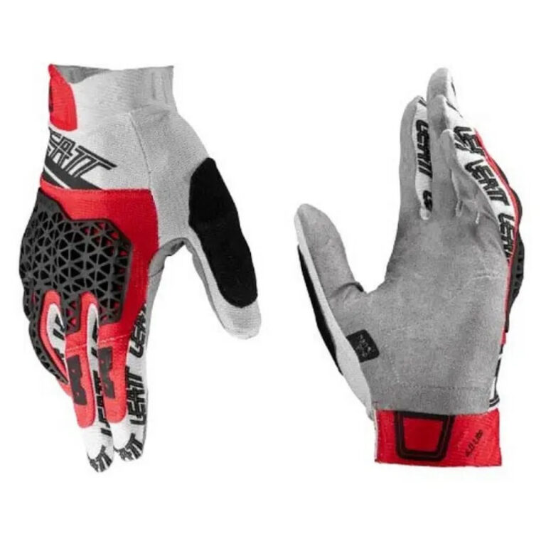 Leatt MTB 4.0 Lite Gloves S Red - XL Red - Image 5