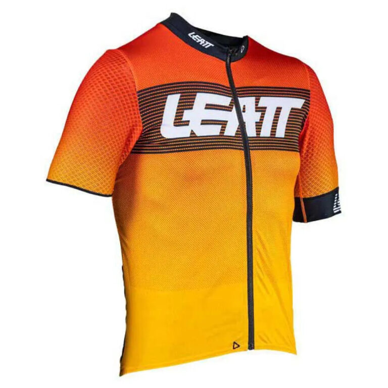 Leatt MTB 6.0 Endurance Short Sleeve Jersey M Red - L Red - Image 3