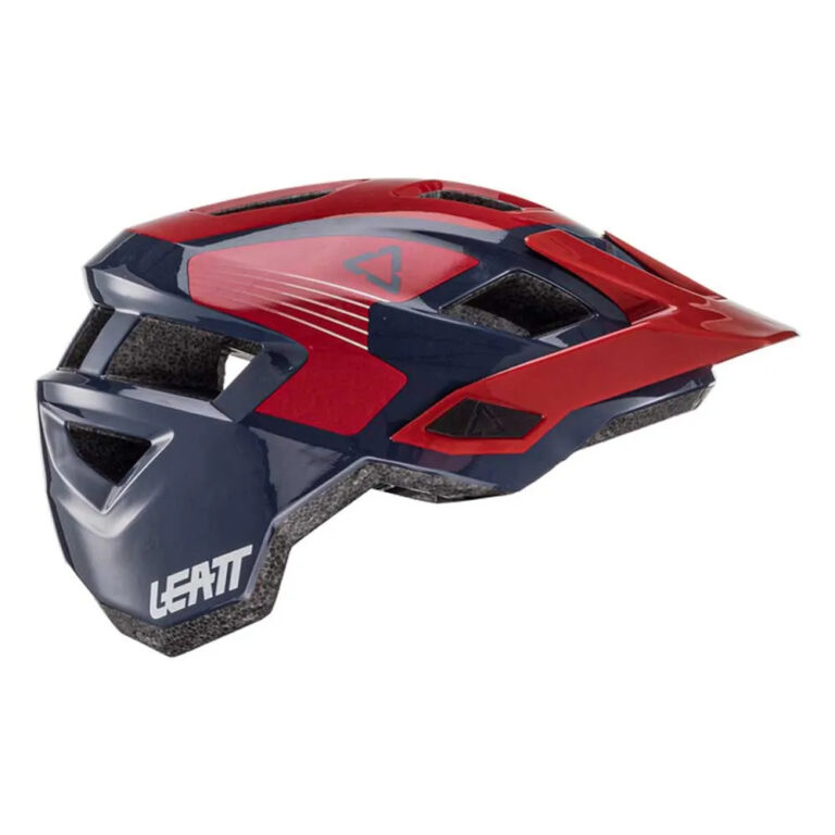 Leatt MTB All Mountain 1.0 Jr V22 Helmet XS Chili - Image 2