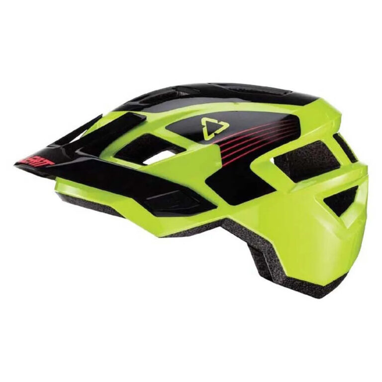 Leatt MTB All Mountain 1.0 Jr V22 Helmet XS Lime