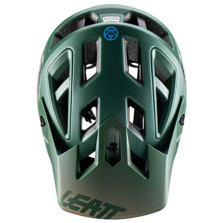 Leatt MTB All Mountain 3.0 V22 Helmet S Ivy - L Ivy - Image 5