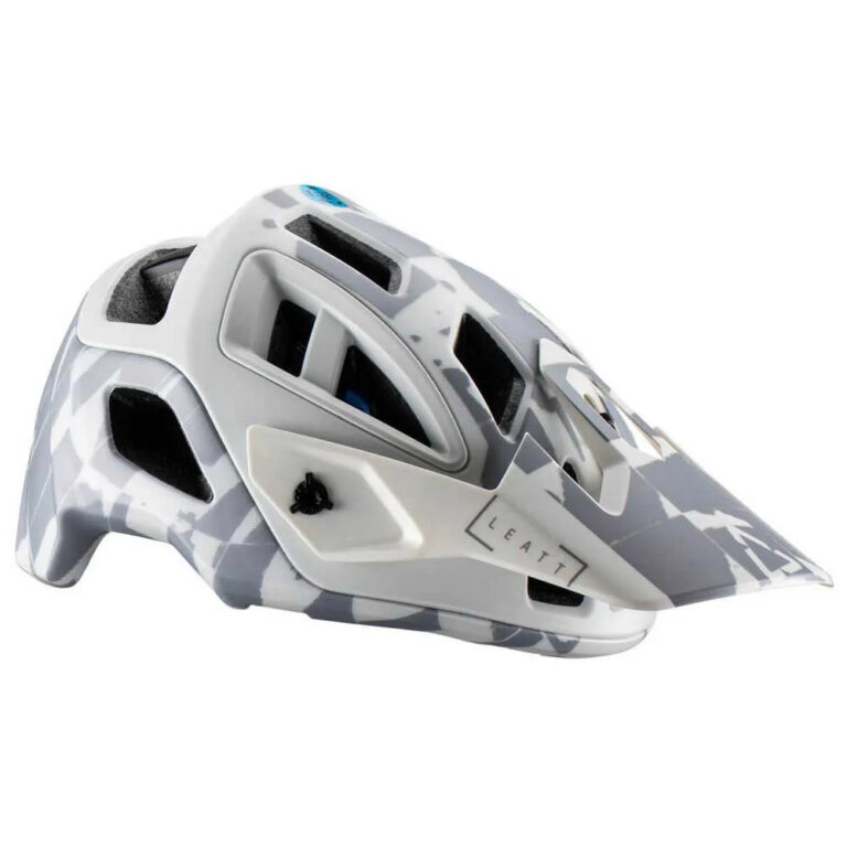 Leatt MTB All Mountain 3.0 V22 Helmet S Steel - L Steel