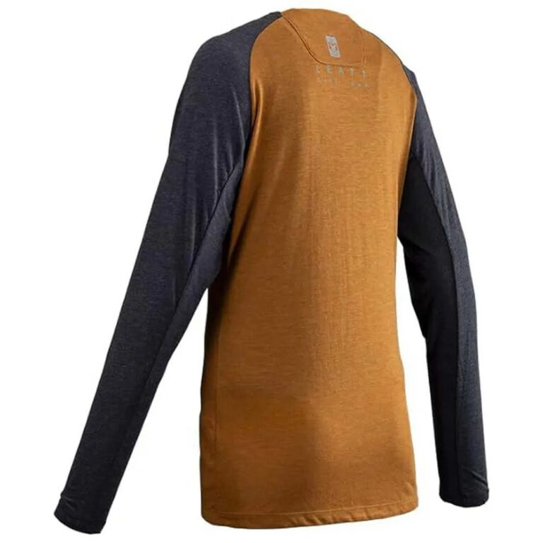 Leatt MTB AllMtn 3.0 Long Sleeve Jersey S Peanut - XL Peanut - Image 2