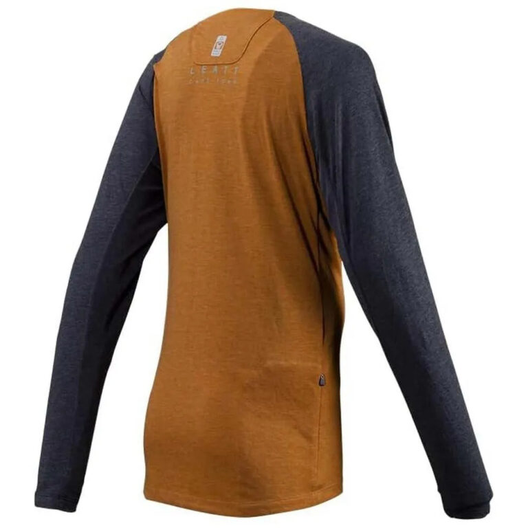 Leatt MTB AllMtn 3.0 Long Sleeve Jersey S Peanut - XL Peanut - Image 5