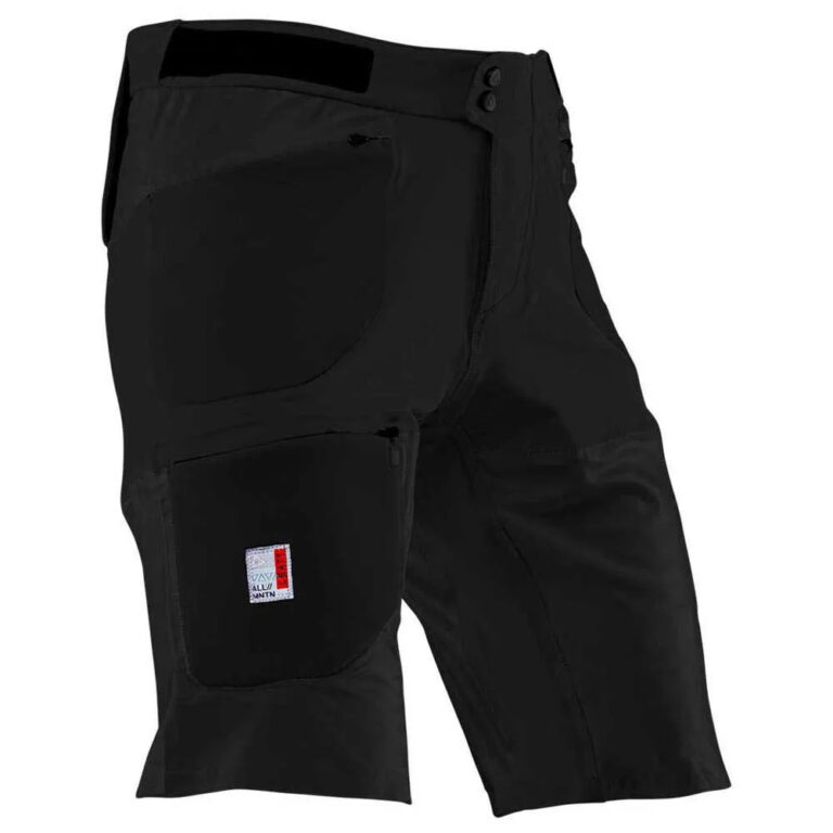 Leatt MTB AllMtn 3.0 Shorts S Black - 2XL Black