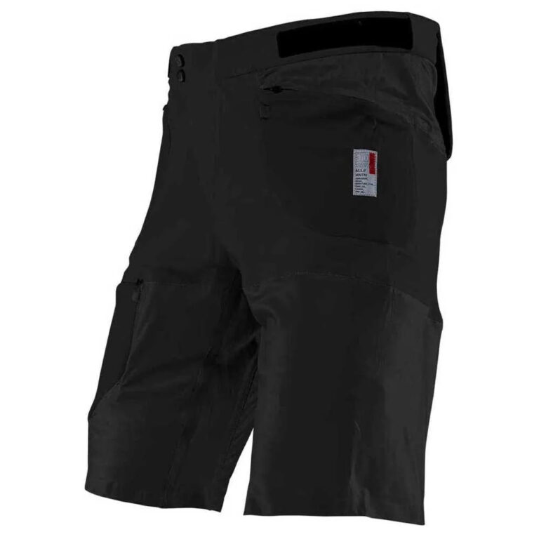 Leatt MTB AllMtn 3.0 Shorts S Black - 2XL Black - Image 3