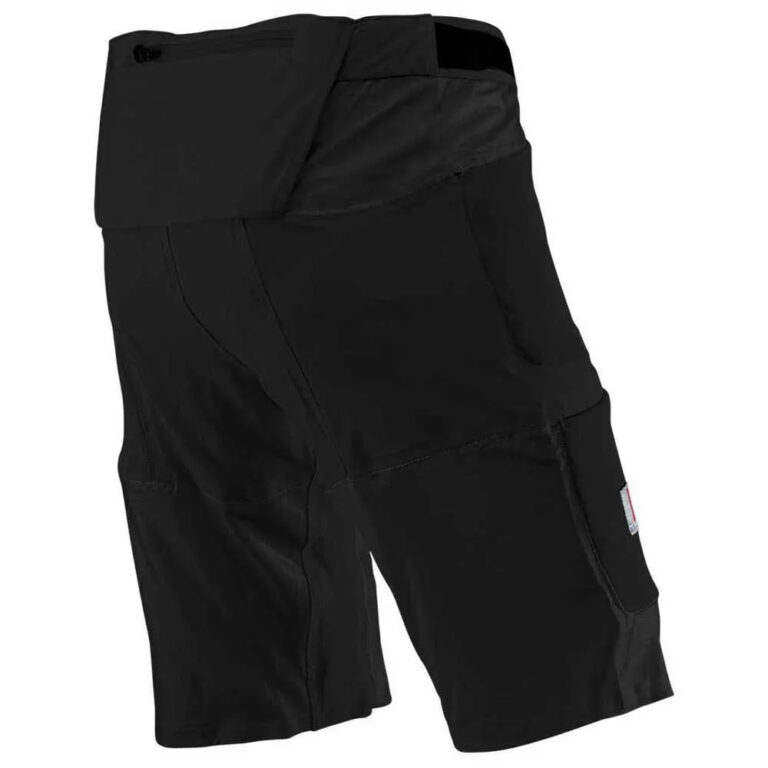 Leatt MTB AllMtn 3.0 Shorts S Black - 2XL Black - Image 4