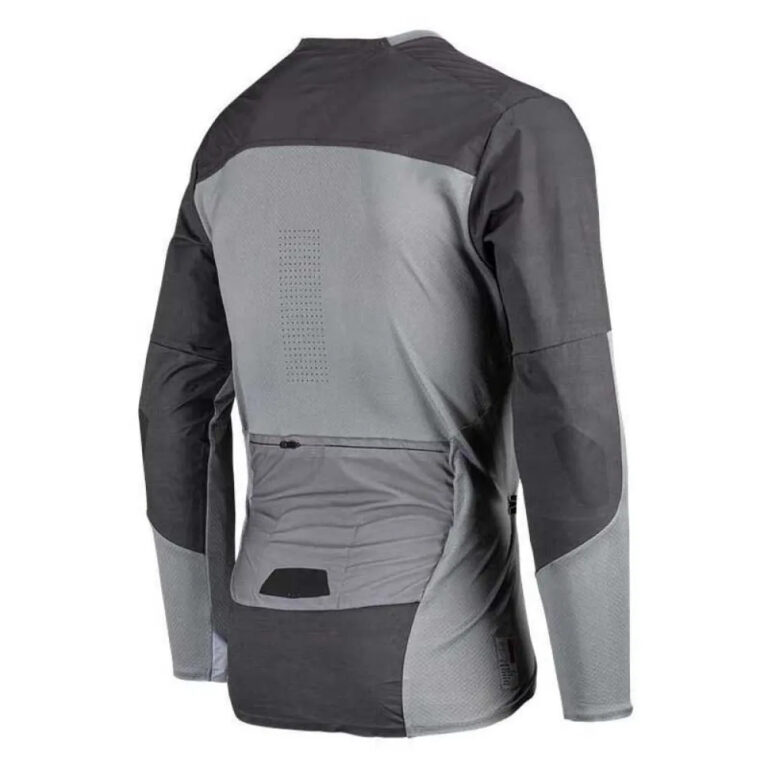 Leatt MTB AllMtn 4.0 Long Sleeve Jersey S Granite - XL Granite - Image 2