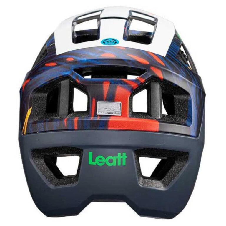 Leatt MTB AllMtn 4.0 MTB Helmet S Jungle - L Jungle - Image 6