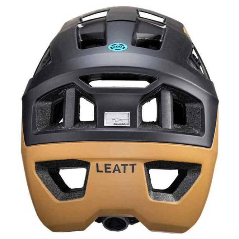 Leatt MTB AllMtn 4.0 MTB Helmet S Peanut - L Peanut - Image 5