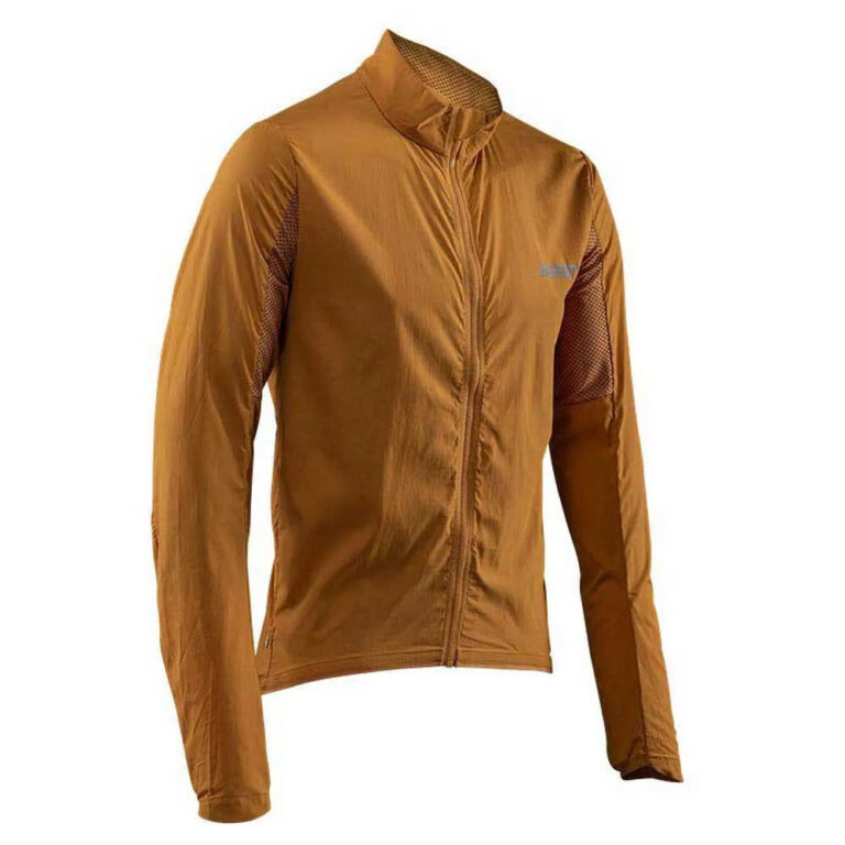 Leatt MTB Endurance 2.0 Jacket XS Rust - 2XL Rust - Image 3