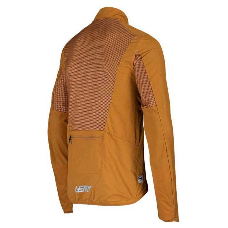 Leatt MTB Endurance 2.0 Jacket XS Rust - 2XL Rust - Image 4