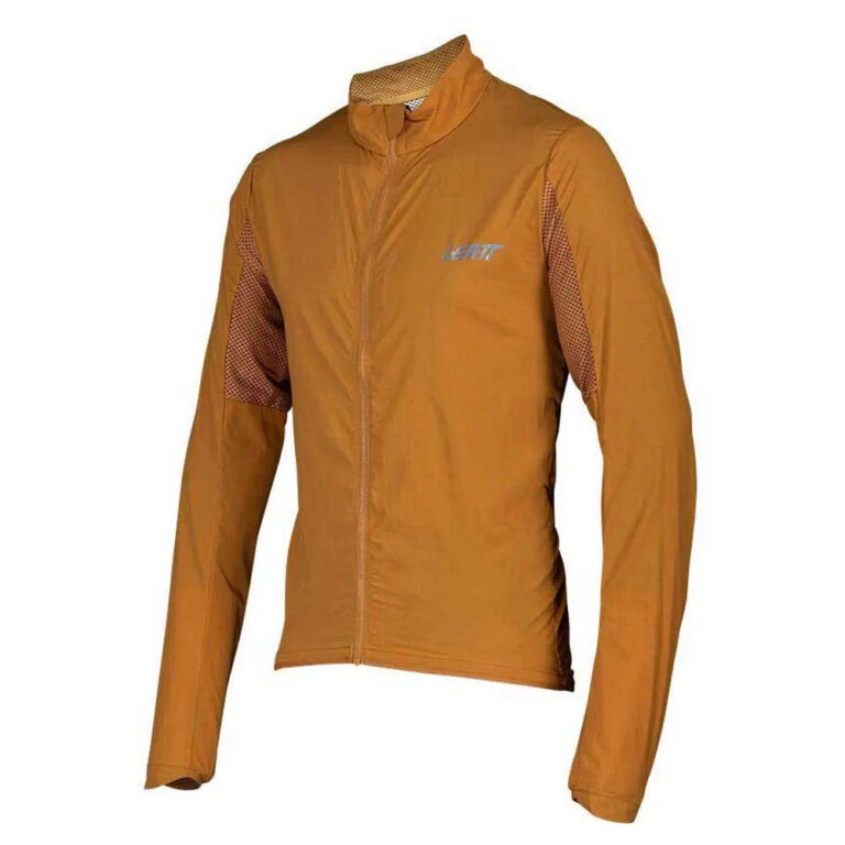 Leatt MTB Endurance 2.0 Jacket XS Rust - 2XL Rust - Image 5