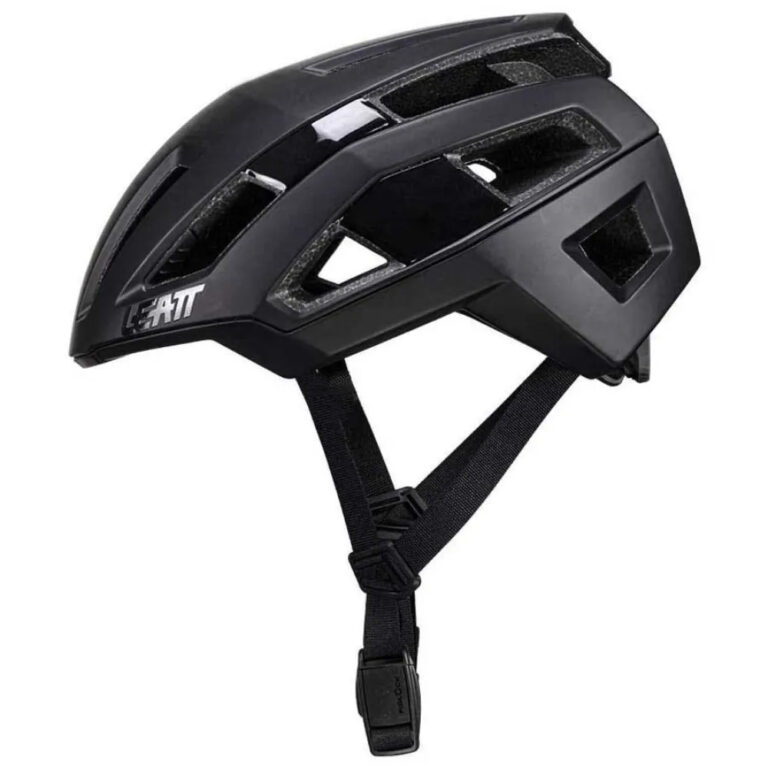 Leatt MTB Endurance 3.0 MTB Helmet S Black - L Black - Image 4