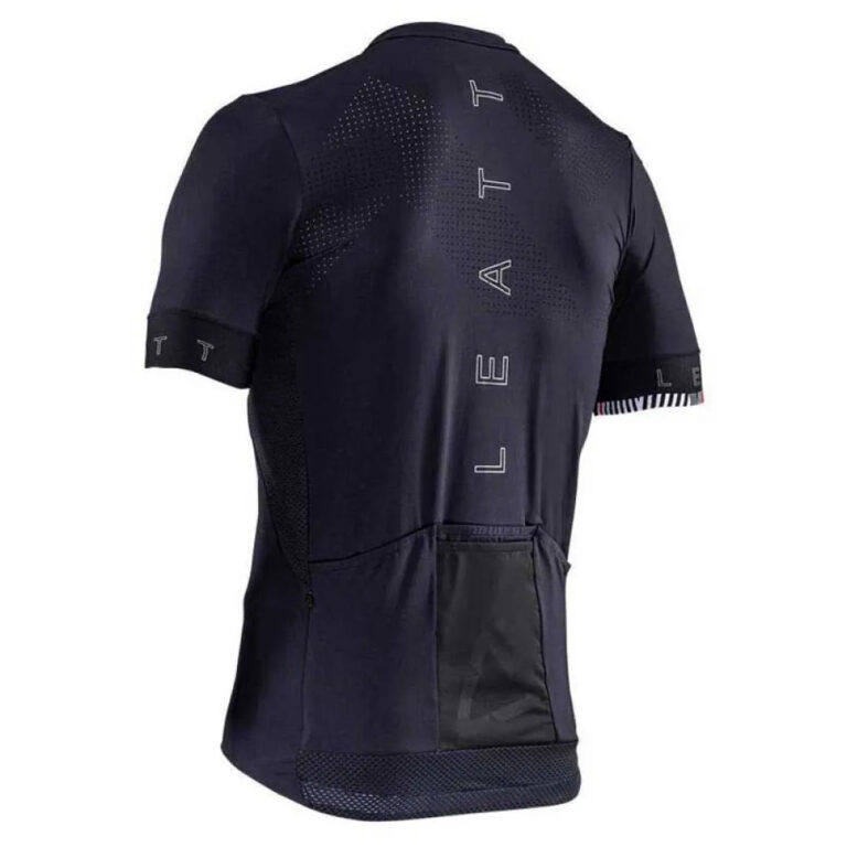 Leatt MTB Endurance 5.0 Short Sleeve Jersey XS Black - 2XL Black - Image 2