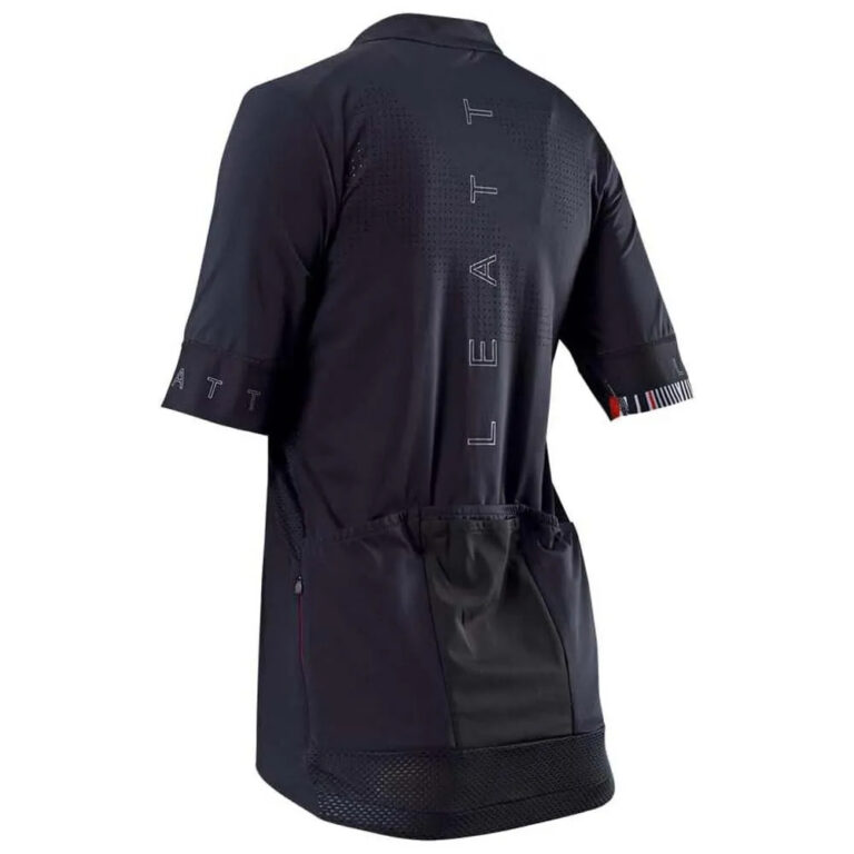 Leatt MTB Endurance 5.0 Short Sleeve Jersey S Black - XL Black - Image 2