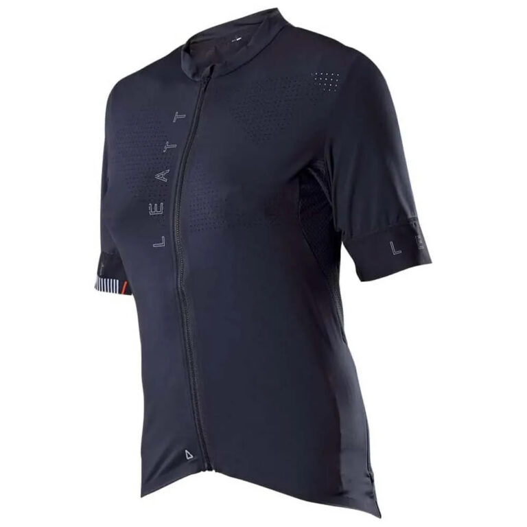 Leatt MTB Endurance 5.0 Short Sleeve Jersey S Black - XL Black - Image 3