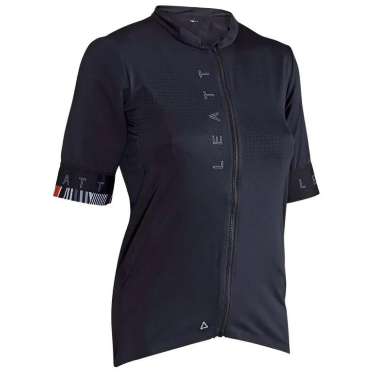 Leatt MTB Endurance 5.0 Short Sleeve Jersey S Black - XL Black - Image 5