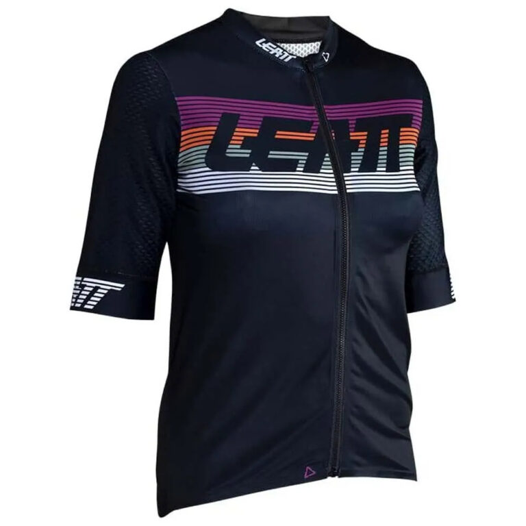 Leatt MTB Endurance 6.0 Short Sleeve Jersey S Black - XL Black - Image 3