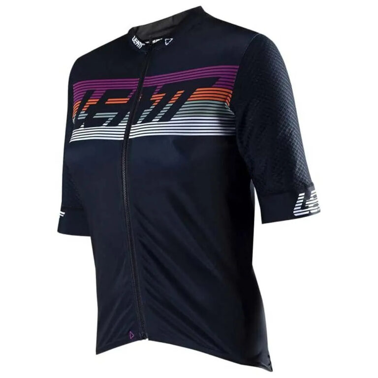 Leatt MTB Endurance 6.0 Short Sleeve Jersey S Black - XL Black - Image 5