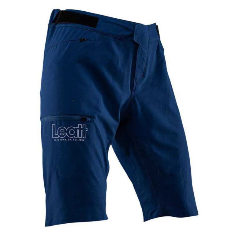 Leatt MTB Enduro 1.0 Shorts XL Denim - 2XL Denim