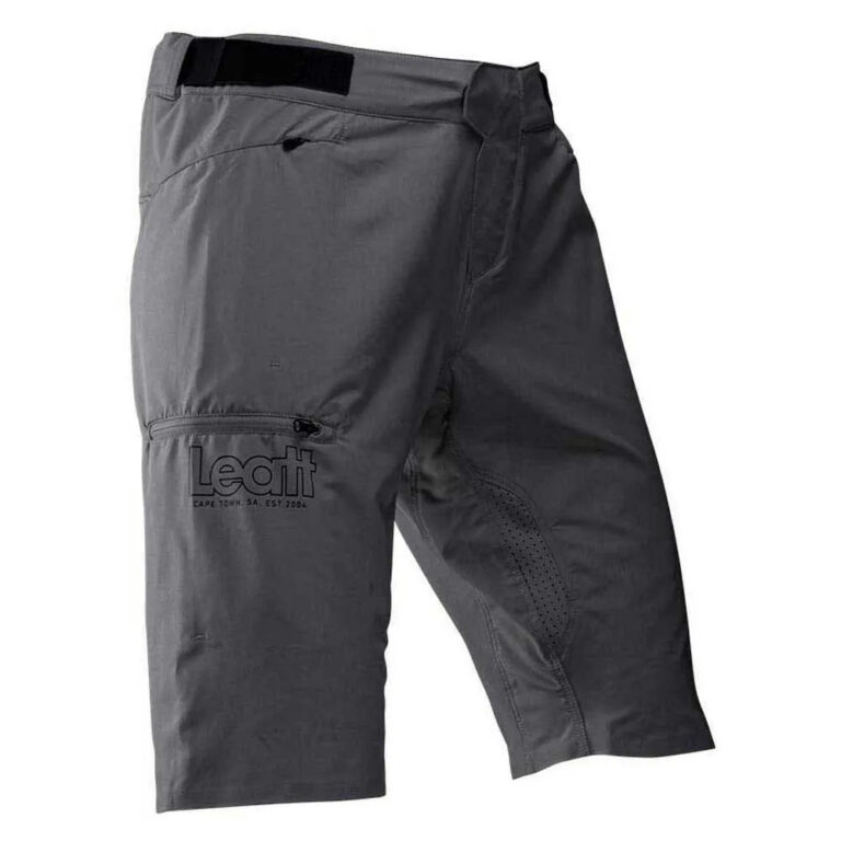 Leatt MTB Enduro 1.0 Shorts XS Granite - 2XL Granite