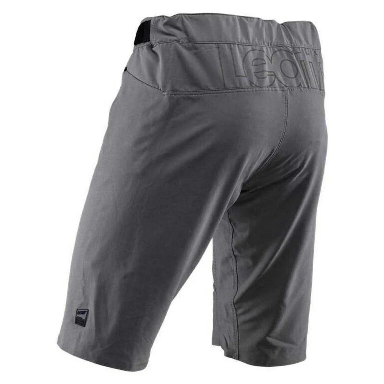 Leatt MTB Enduro 1.0 Shorts XS Granite - 2XL Granite - Image 2