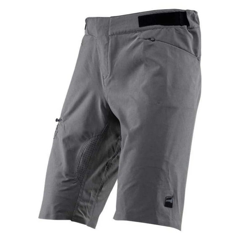 Leatt MTB Enduro 1.0 Shorts XS Granite - 2XL Granite - Image 3