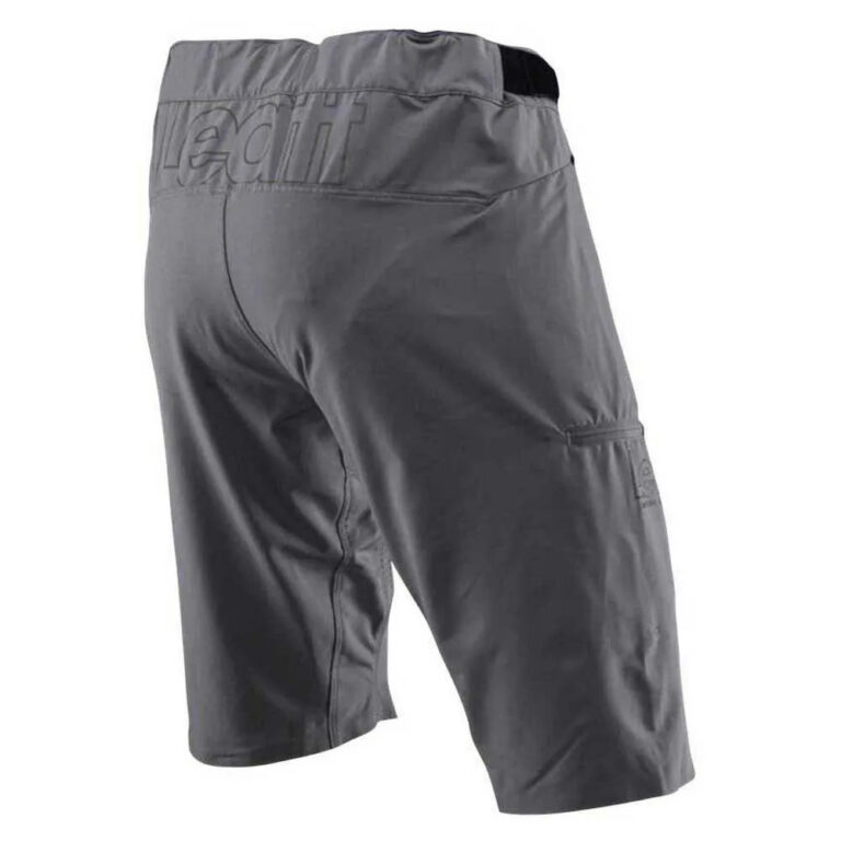 Leatt MTB Enduro 1.0 Shorts XS Granite - 2XL Granite - Image 4