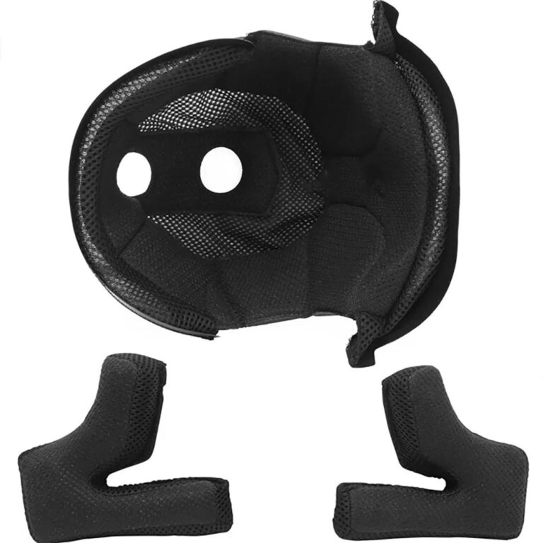 Leatt MTB Gravity 1.0 Pad Set XS Black - 2XL Black