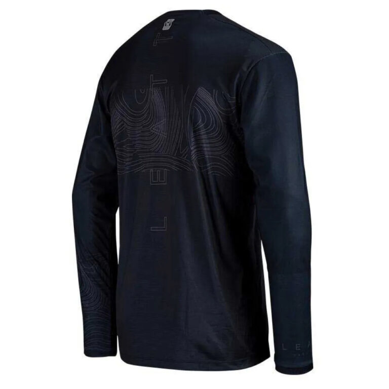 Leatt MTB Gravity 3.0 Long Sleeve Jersey S Black - XL Black - Image 2