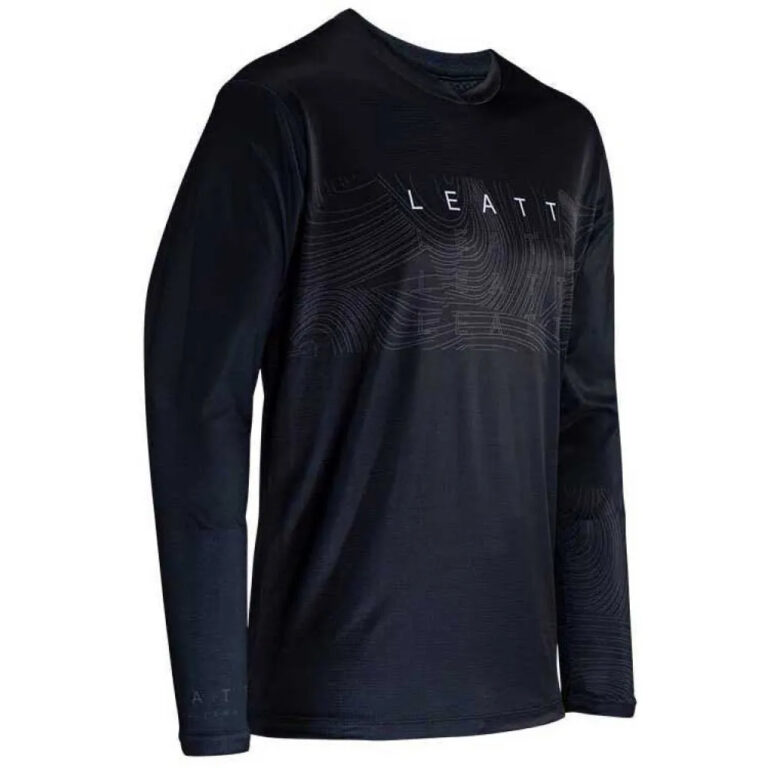 Leatt MTB Gravity 3.0 Long Sleeve Jersey S Black - XL Black - Image 3