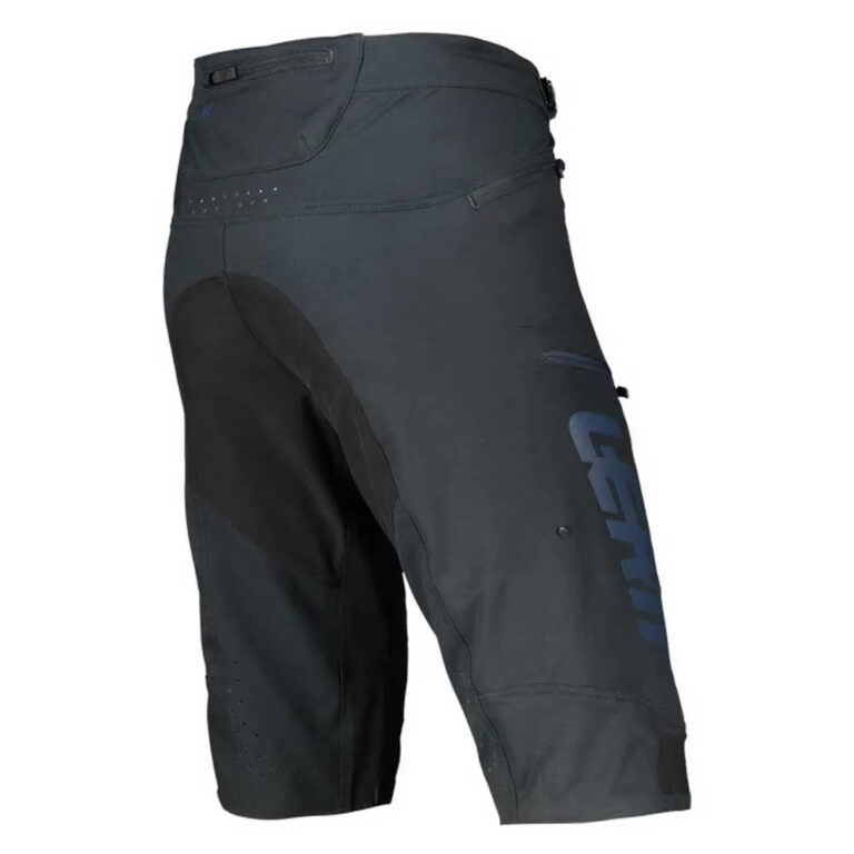 Leatt MTB Gravity 4.0 Shorts XS Black - Image 3