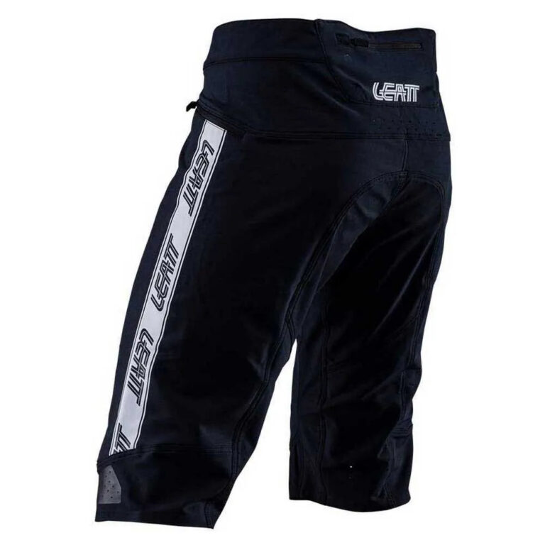 Leatt MTB Gravity 4.0 Shorts XS Black - 2XL Black - Image 2