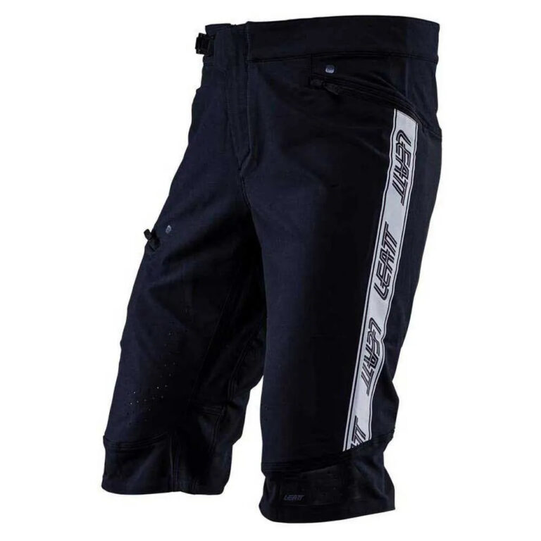 Leatt MTB Gravity 4.0 Shorts XS Black - 2XL Black - Image 3