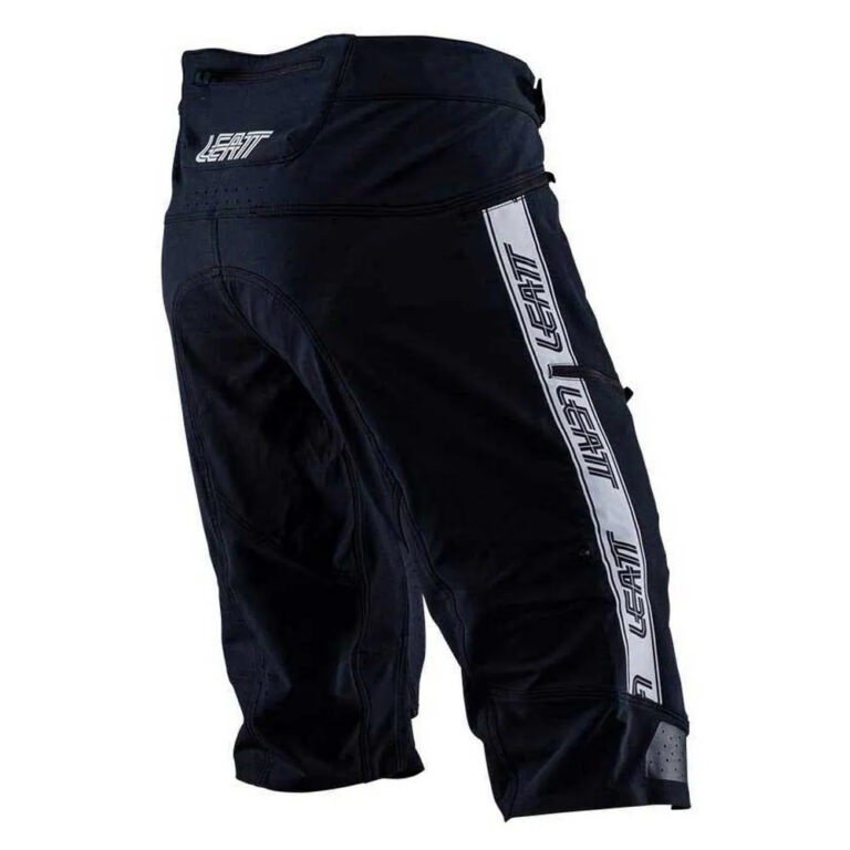 Leatt MTB Gravity 4.0 Shorts XS Black - 2XL Black - Image 4