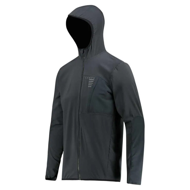 Leatt MTB Trail 1.0 Jacket XS Black - 2XL Black - Image 3