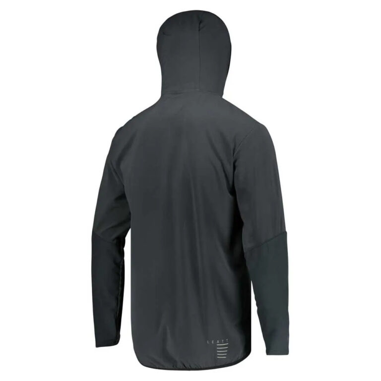 Leatt MTB Trail 1.0 Jacket XS Black - 2XL Black - Image 4