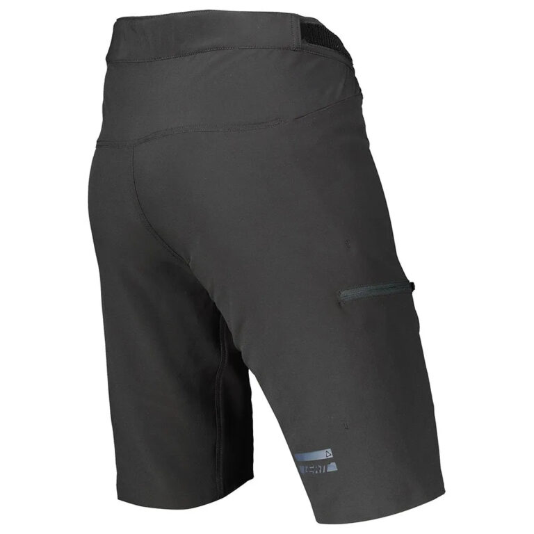 Leatt MTB Trail 1.0 Shorts XL Black - Image 2