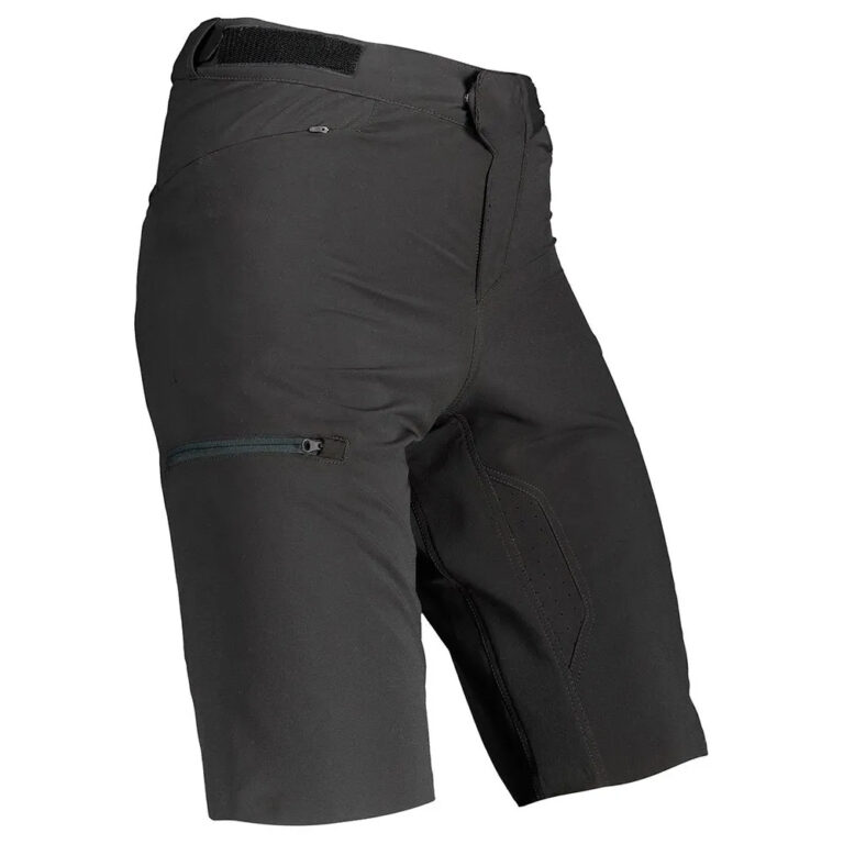 Leatt MTB Trail 1.0 Shorts XL Black - Image 3