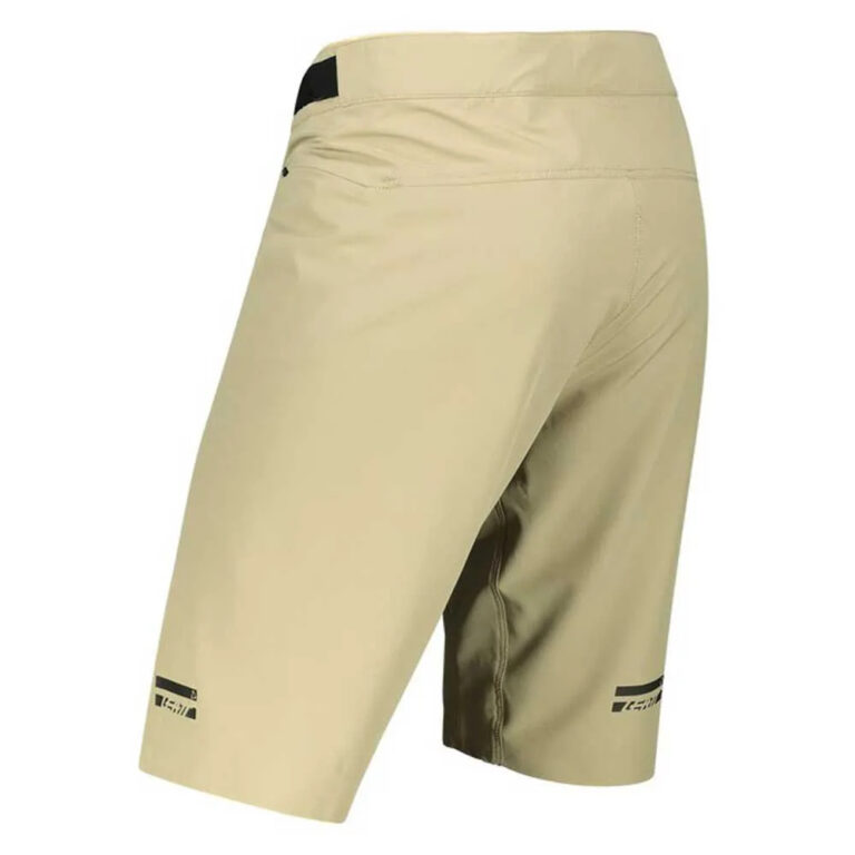 Leatt MTB Trail 1.0 Shorts 2XL Dune - Image 3